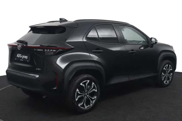 Toyota Yaris Cross (2026) thumbnail 2