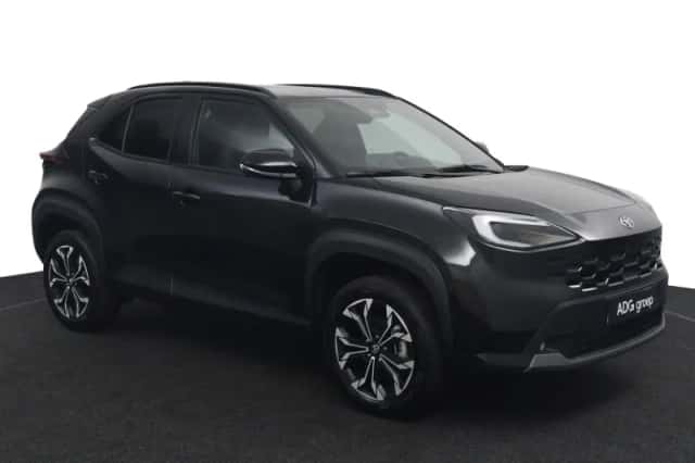 Toyota Yaris Cross (2026) thumbnail 3