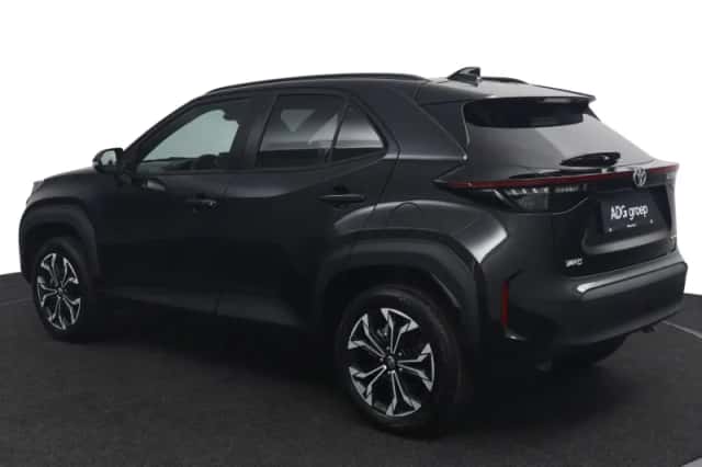 Toyota Yaris Cross (2026) thumbnail 4