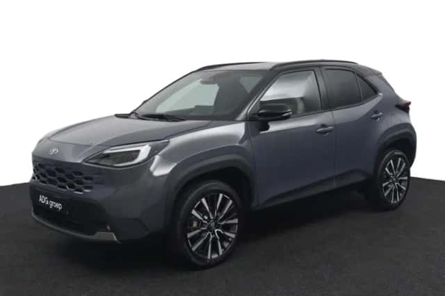 Toyota Yaris Cross (2026) thumbnail 1