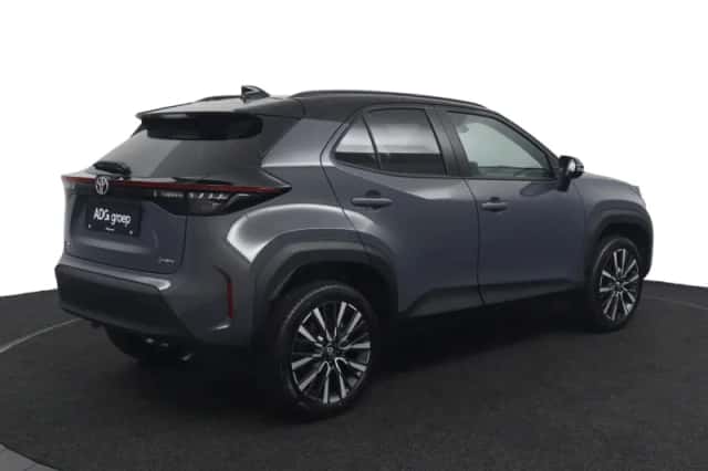 Toyota Yaris Cross (2026) thumbnail 2