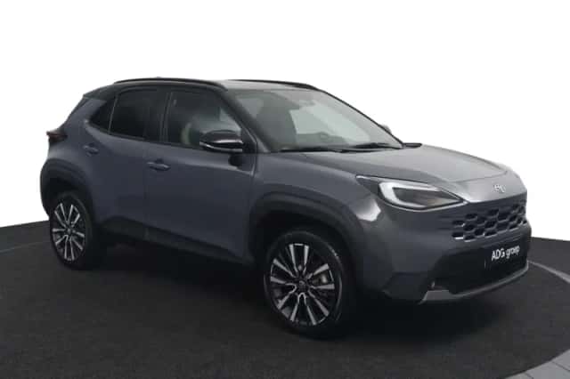 Toyota Yaris Cross (2026) thumbnail 3