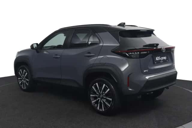 Toyota Yaris Cross (2026) thumbnail 4