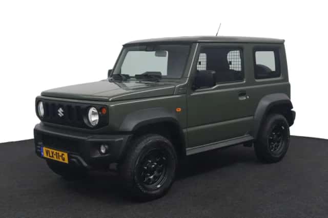 Suzuki Jimny (2021) thumbnail 1