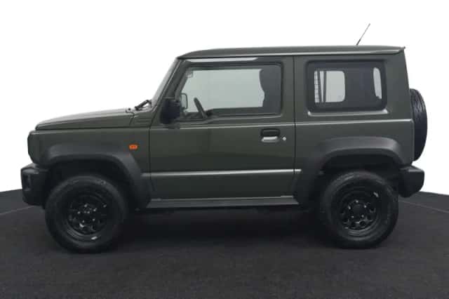 Suzuki Jimny (2021) thumbnail 5