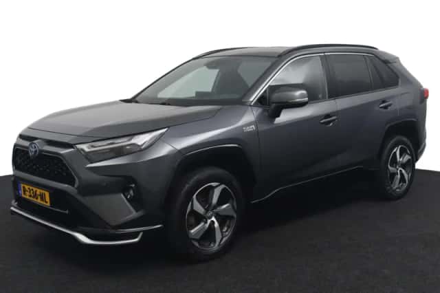 Toyota RAV4 (2022) thumbnail 1