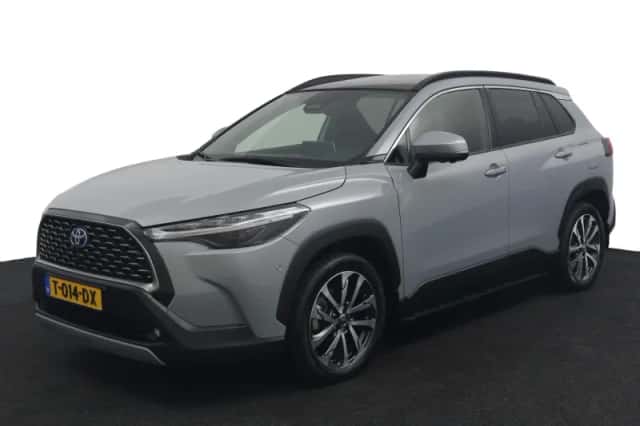 Toyota Corolla Cross (2023) thumbnail 1