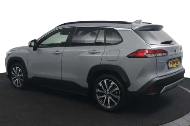 Toyota Corolla Cross (2023) thumbnail 3