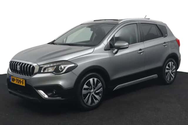 Suzuki S-Cross (2017) thumbnail 1