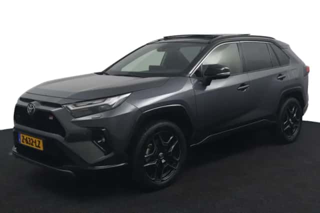 Toyota RAV4 (2024) thumbnail 1