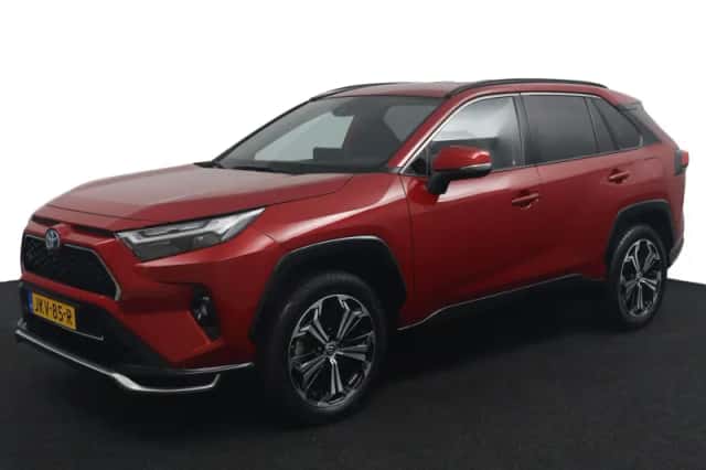 Toyota RAV4 (2025) thumbnail 1