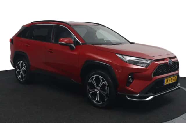 Toyota RAV4 (2025) thumbnail 2