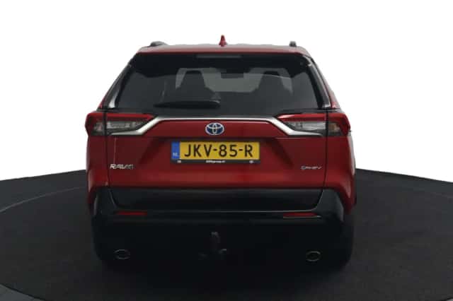 Toyota RAV4 (2025) thumbnail 6