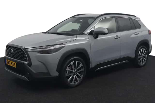 Toyota Corolla Cross (2024) thumbnail 1