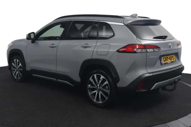 Toyota Corolla Cross (2024) thumbnail 4