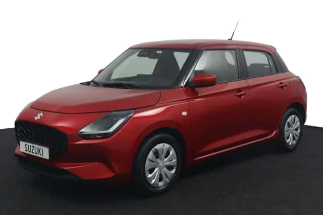 Suzuki Swift (2026) thumbnail 1