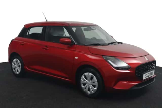 Suzuki Swift (2026) thumbnail 3