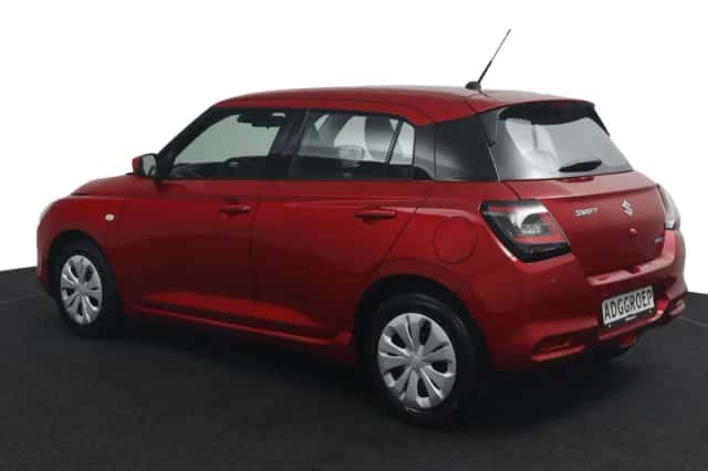 Suzuki Swift (2026) thumbnail 4