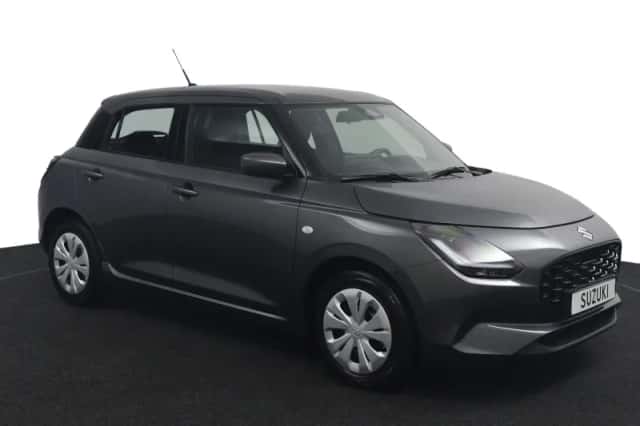 Suzuki Swift (2026) thumbnail 3