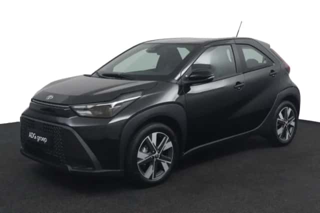 Toyota Aygo X (2026) thumbnail 1