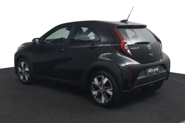 Toyota Aygo X (2026) thumbnail 4
