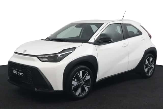 Toyota Aygo X (2026) thumbnail 1