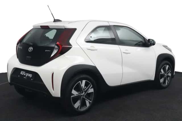 Toyota Aygo X (2026) thumbnail 2