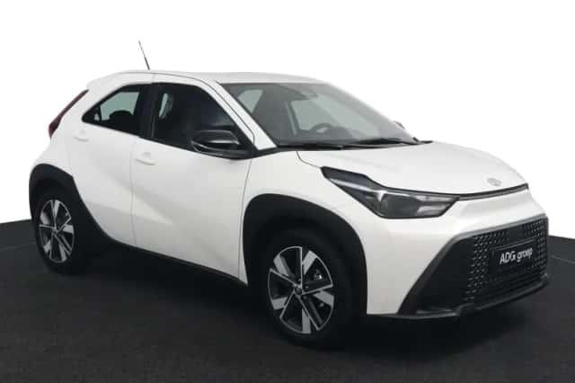 Toyota Aygo X (2026) thumbnail 3