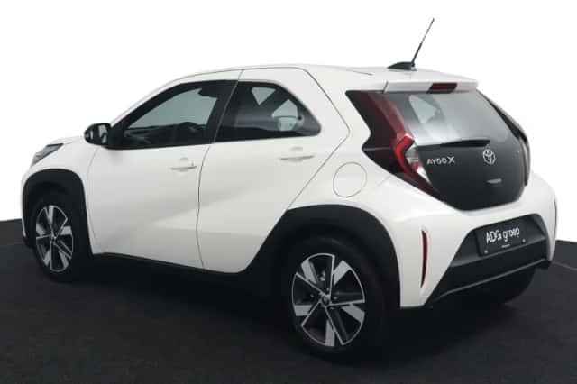 Toyota Aygo X (2026) thumbnail 4