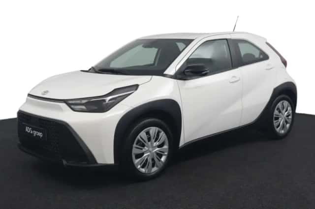 Toyota Aygo X (2026) thumbnail 1