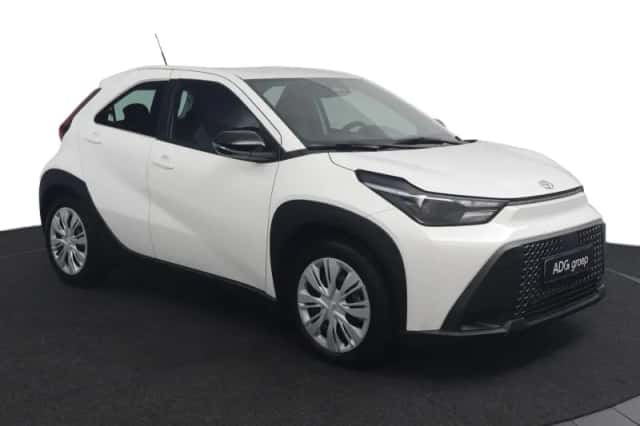 Toyota Aygo X (2026) thumbnail 3