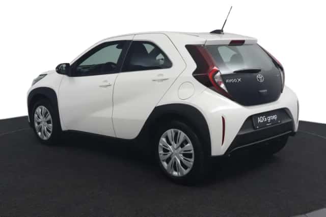 Toyota Aygo X (2026) thumbnail 4