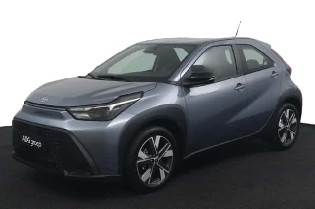 Toyota Aygo X (2026) thumbnail 1