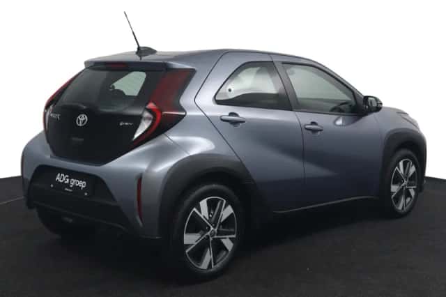 Toyota Aygo X (2026) thumbnail 2