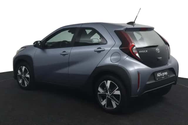 Toyota Aygo X (2026) thumbnail 4