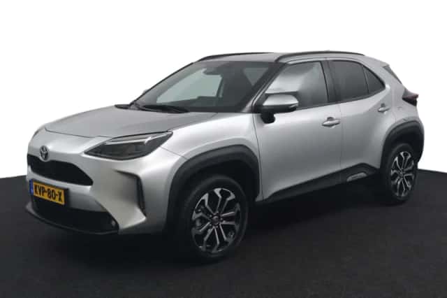 Toyota Yaris Cross (2025) thumbnail 1