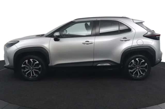 Toyota Yaris Cross (2025) thumbnail 5