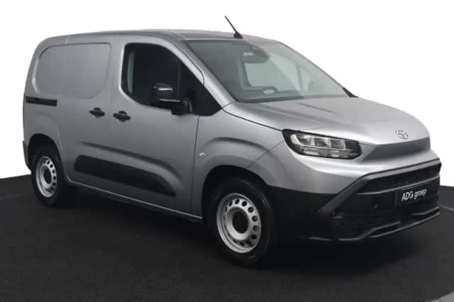 Toyota ProAce City (2026) thumbnail 3