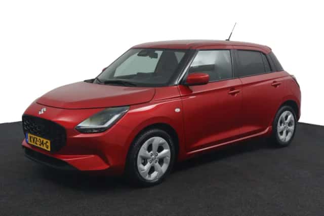 Suzuki Swift (2026) thumbnail 1