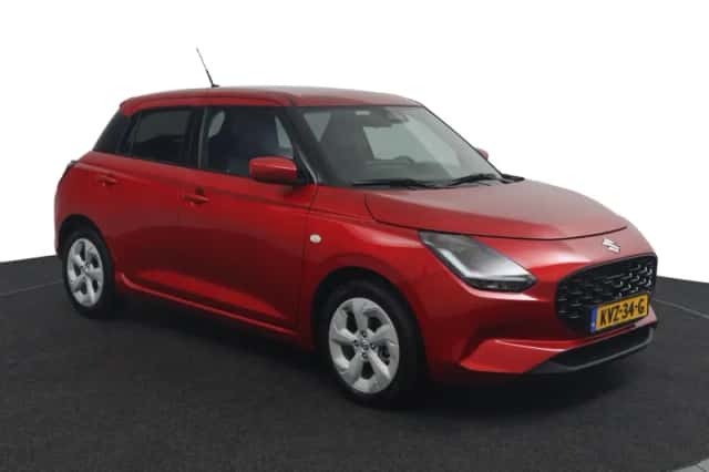 Suzuki Swift (2026) thumbnail 3