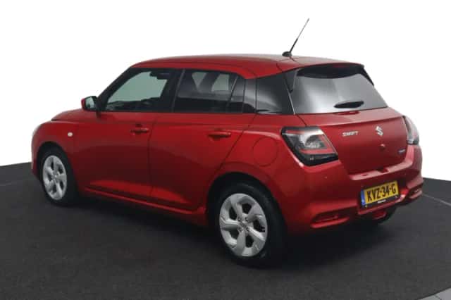 Suzuki Swift (2026) thumbnail 4