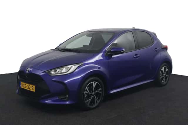 Toyota Yaris (2025) thumbnail 1