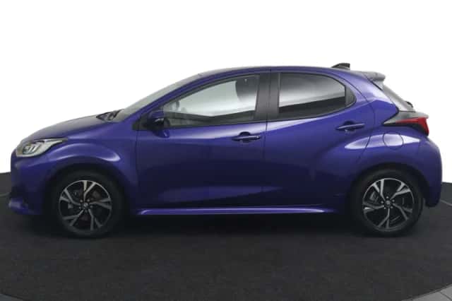 Toyota Yaris (2025) thumbnail 5