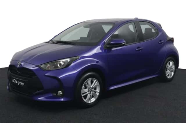 Toyota Yaris (2025) thumbnail 1