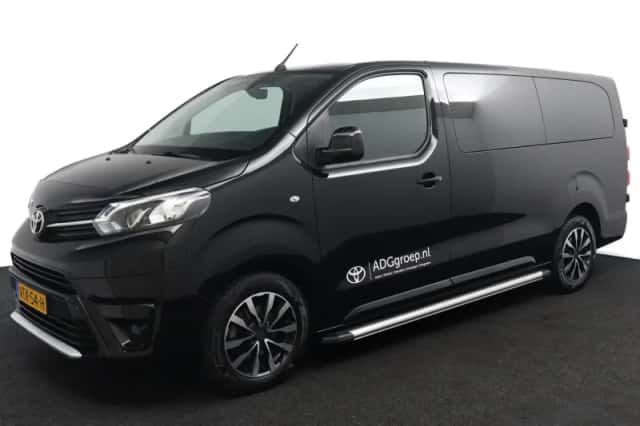Toyota ProAce Long Worker (2023) thumbnail 1