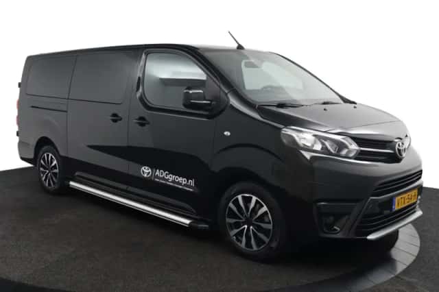 Toyota ProAce Long Worker (2023) thumbnail 3