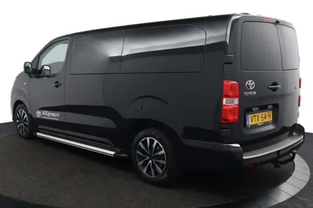 Toyota ProAce Long Worker (2023) thumbnail 4