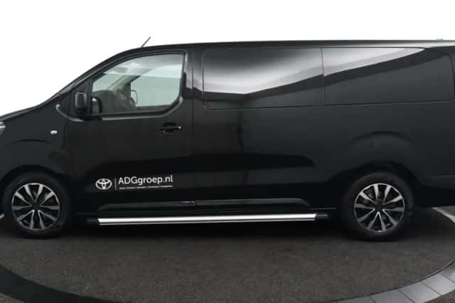 Toyota ProAce Long Worker (2023) thumbnail 5
