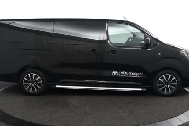 Toyota ProAce Long Worker (2023) thumbnail 6