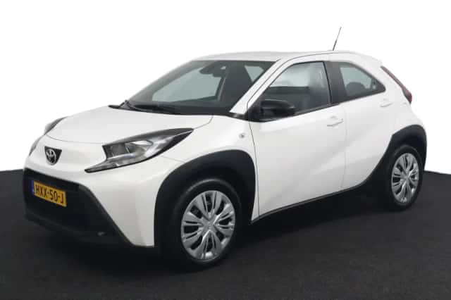 Toyota Aygo X (2025) thumbnail 1